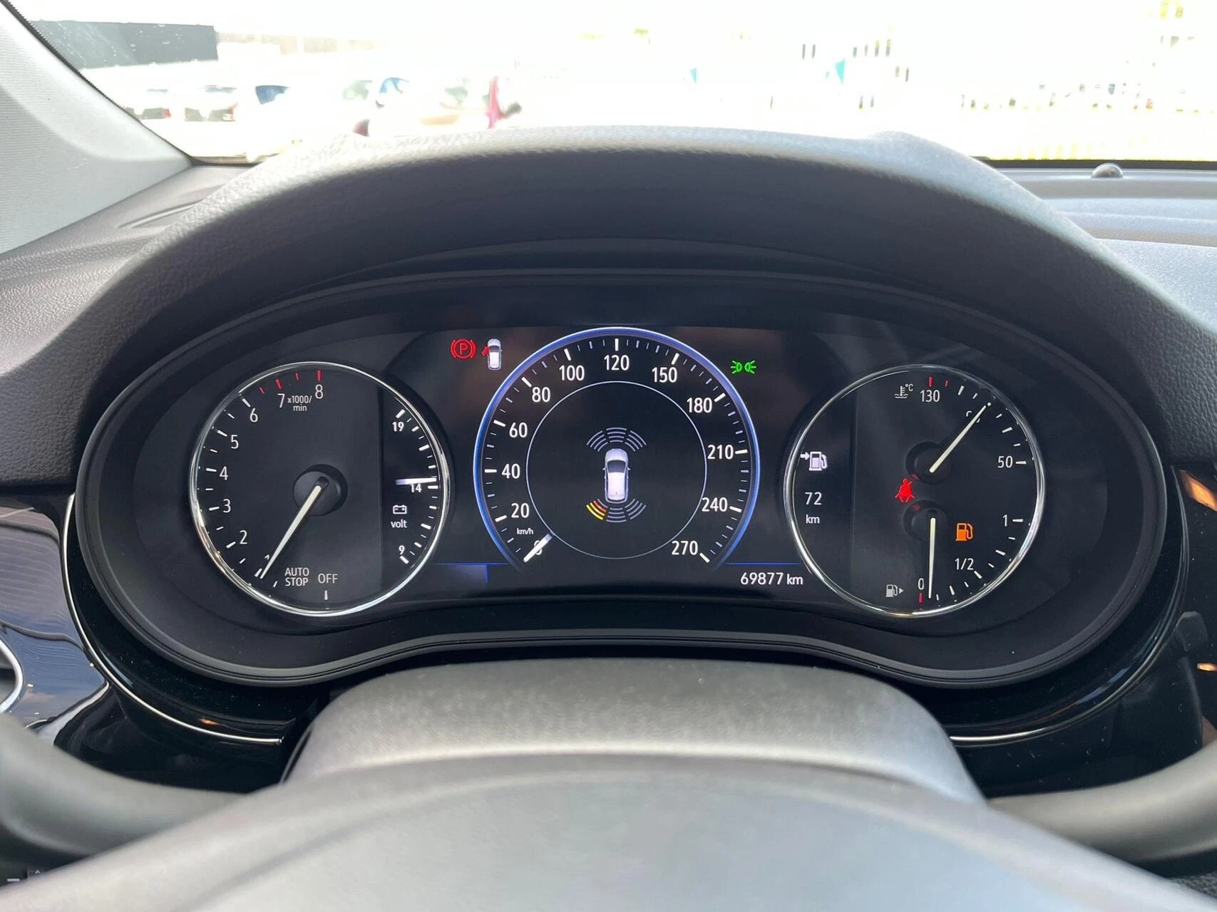 Hoofdafbeelding Opel Astra