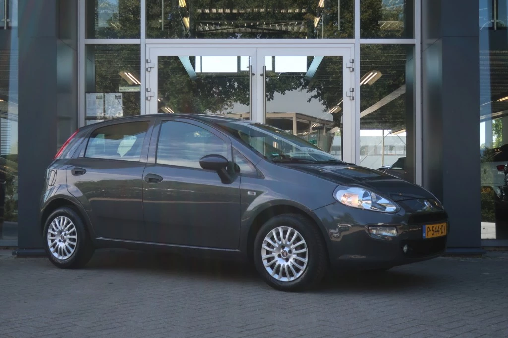Hoofdafbeelding Fiat Punto