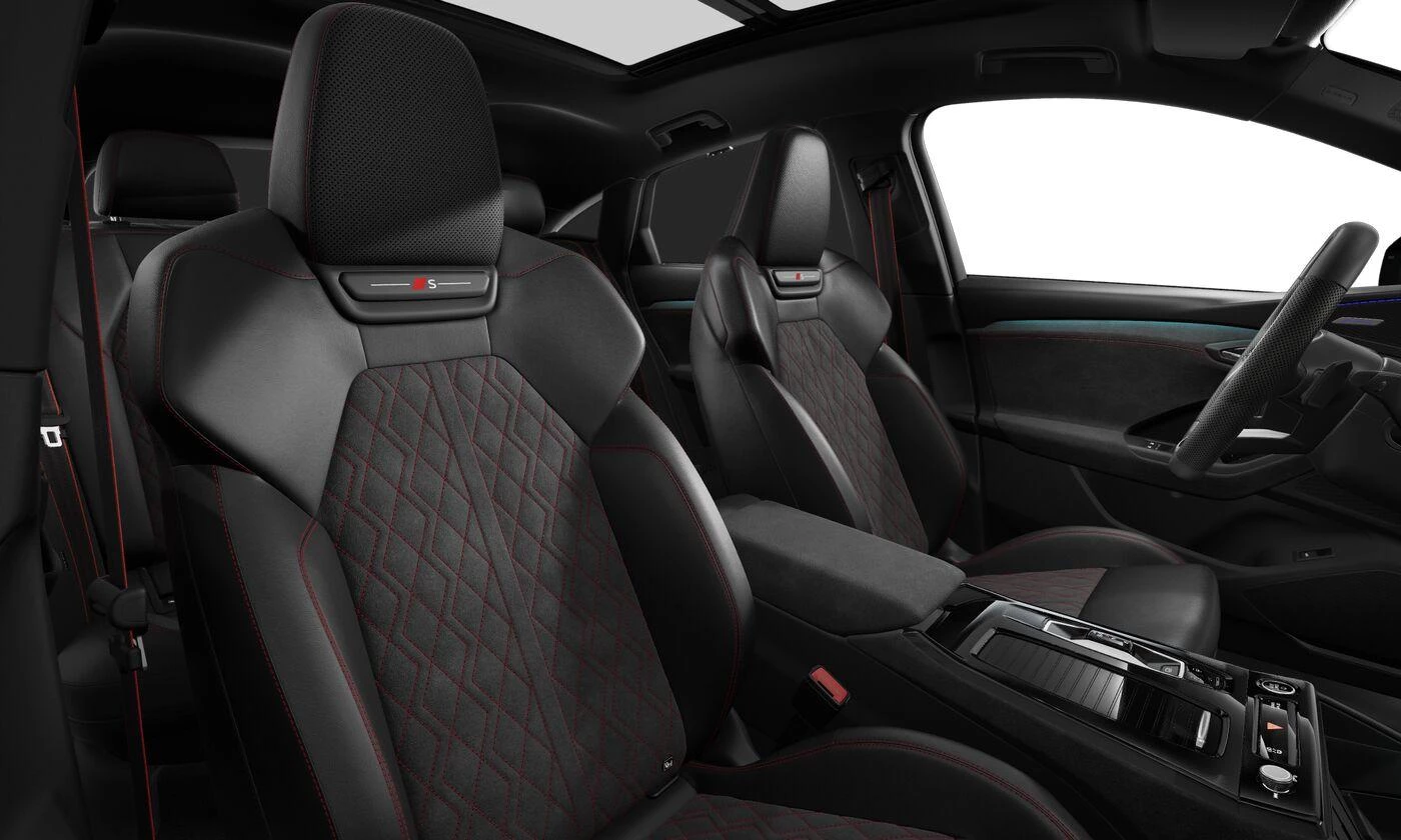 Hoofdafbeelding Audi Q6 e-tron