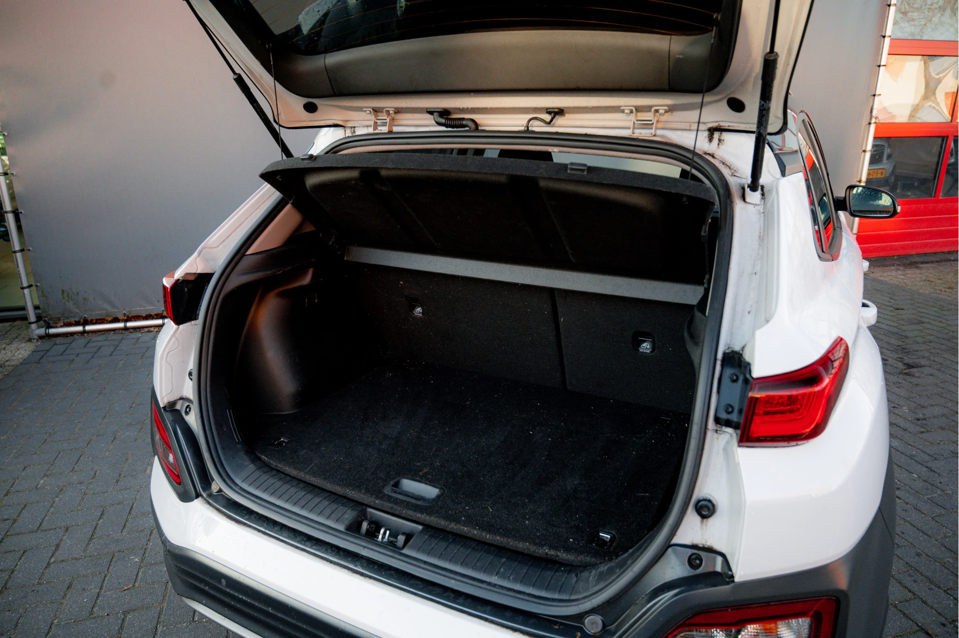 Hoofdafbeelding Hyundai Kona