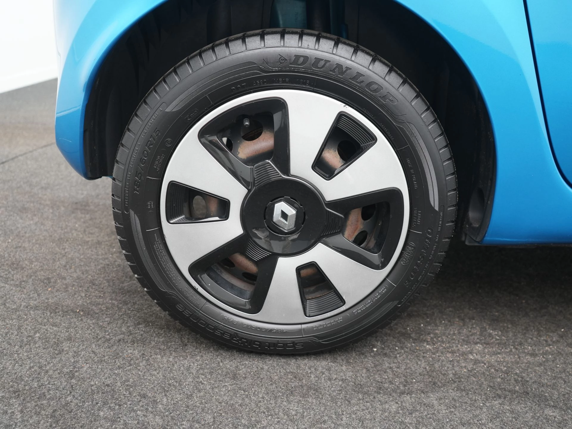 Hoofdafbeelding Renault Twingo