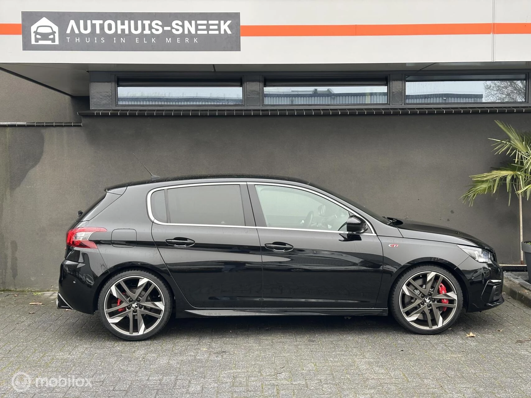 Hoofdafbeelding Peugeot 308