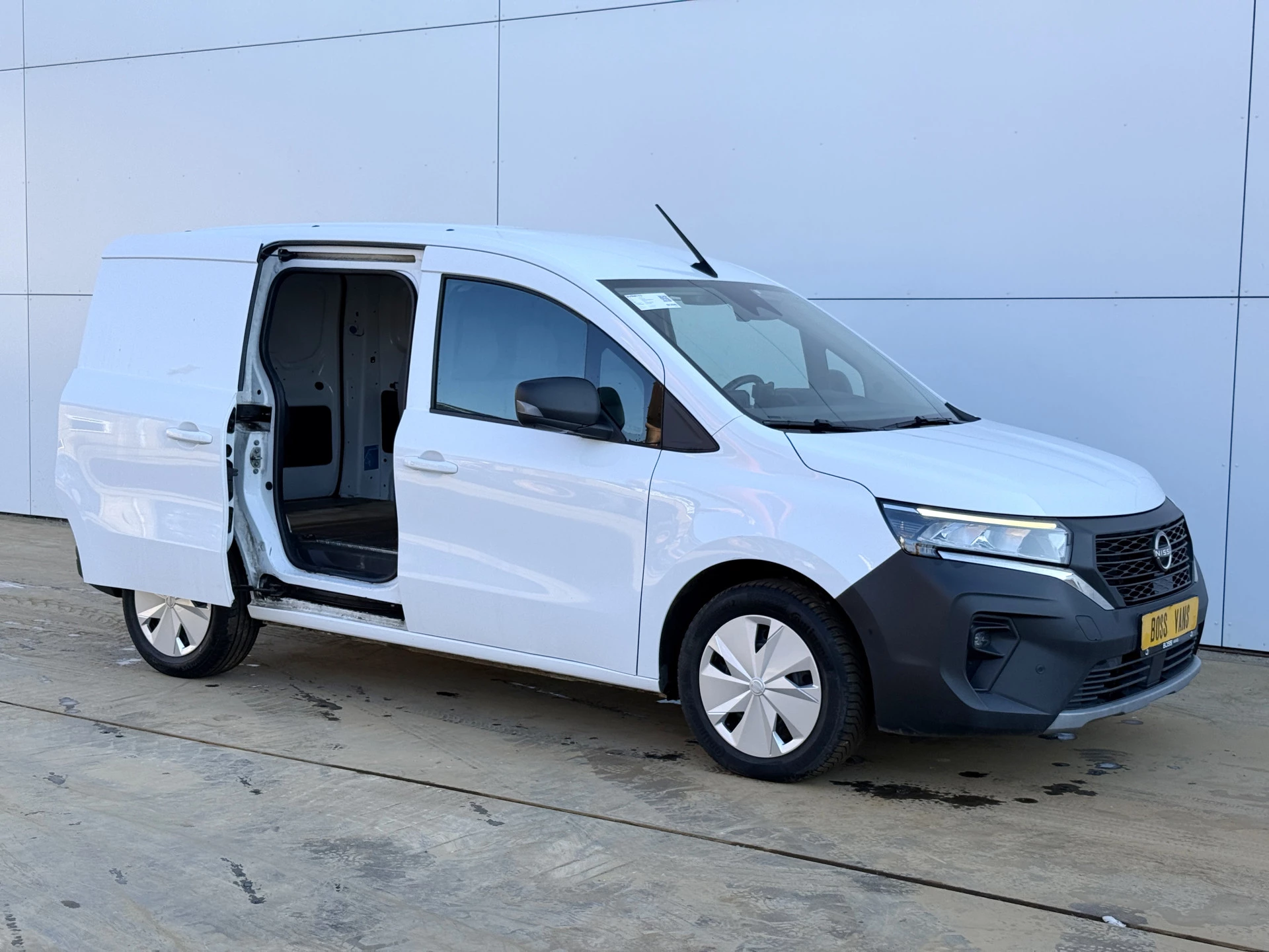 Hoofdafbeelding Nissan Townstar