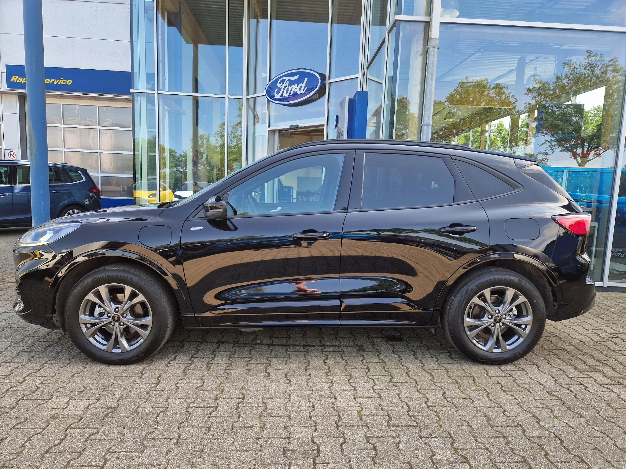 Hoofdafbeelding Ford Kuga