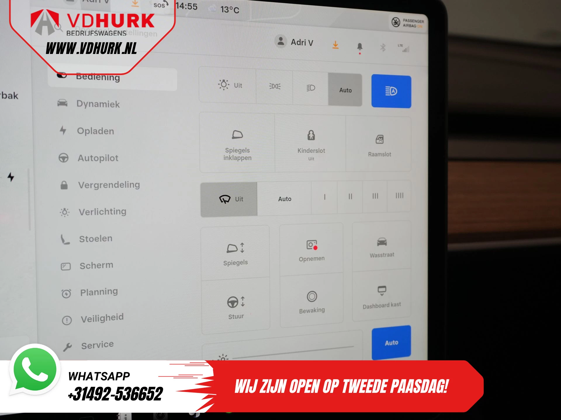 Hoofdafbeelding Tesla Model Y