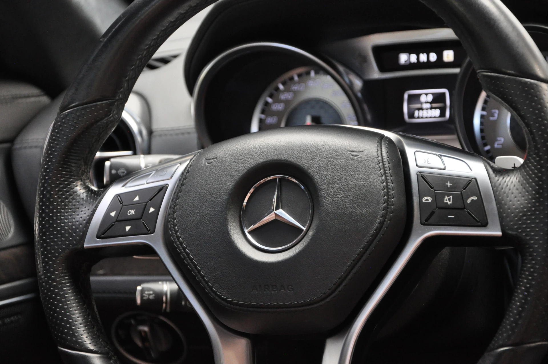 Hoofdafbeelding Mercedes-Benz SL