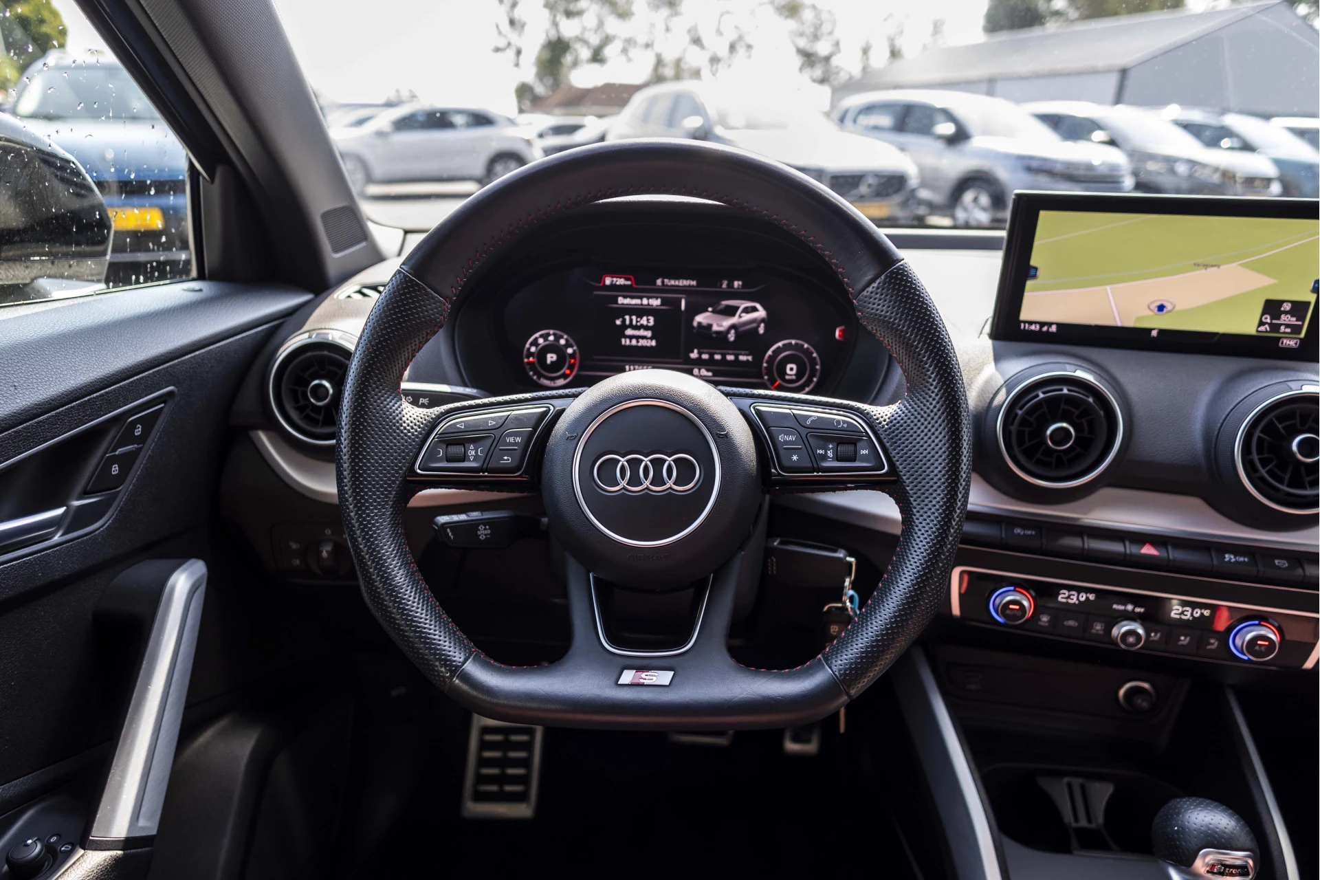 Hoofdafbeelding Audi Q2