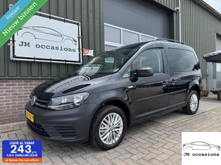 Volkswagen Caddy Combi 1.2 TSI Highline|Airco|Bleutooth|PDC|