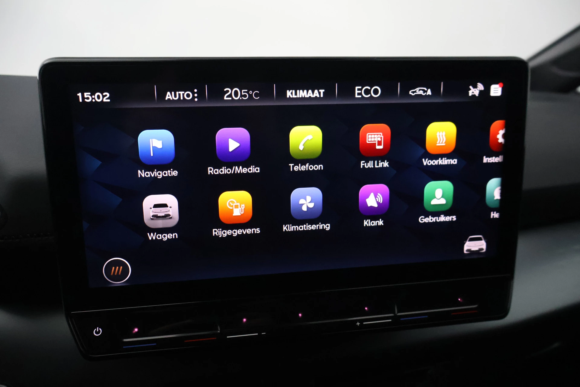 Hoofdafbeelding CUPRA Born