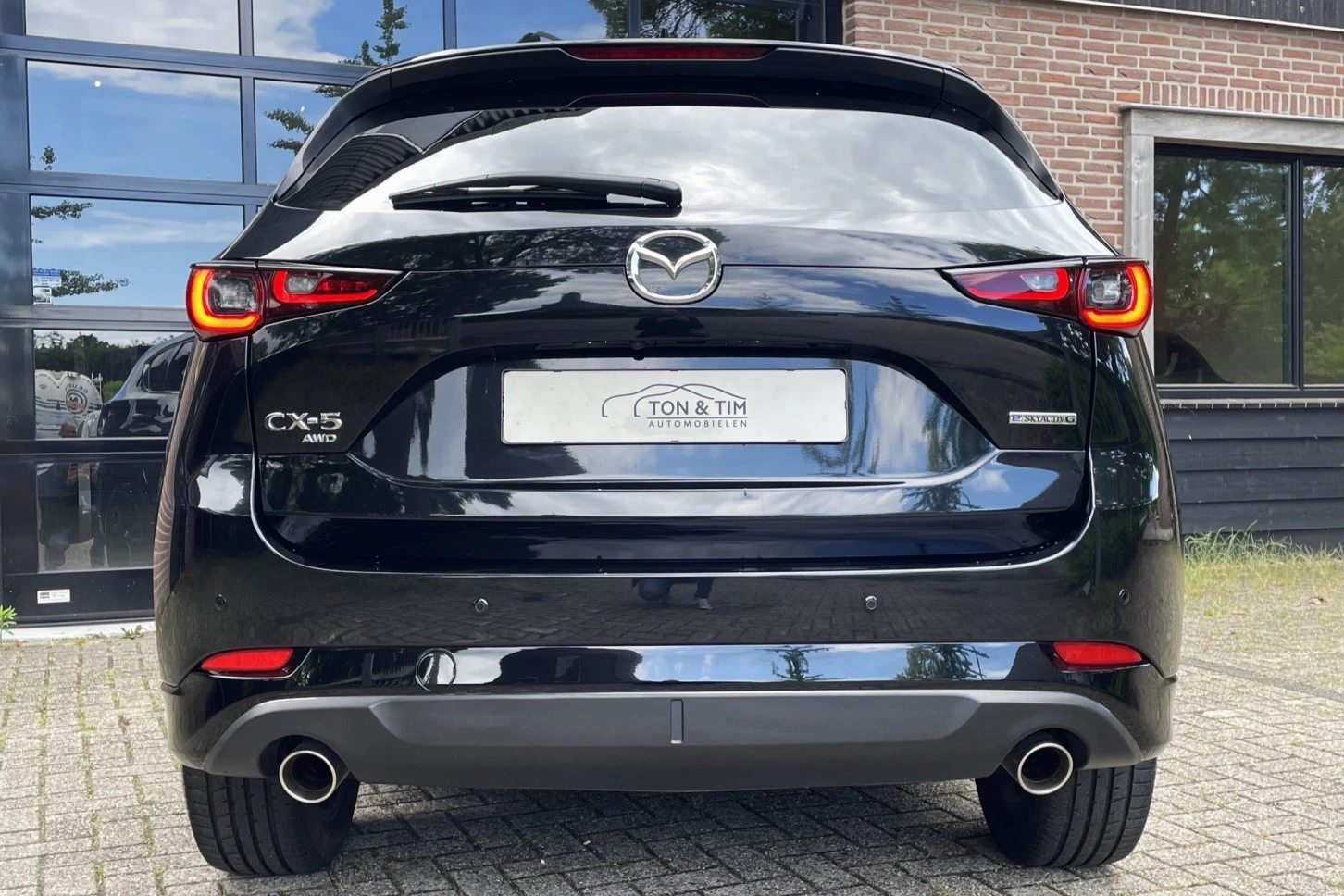 Hoofdafbeelding Mazda CX-5