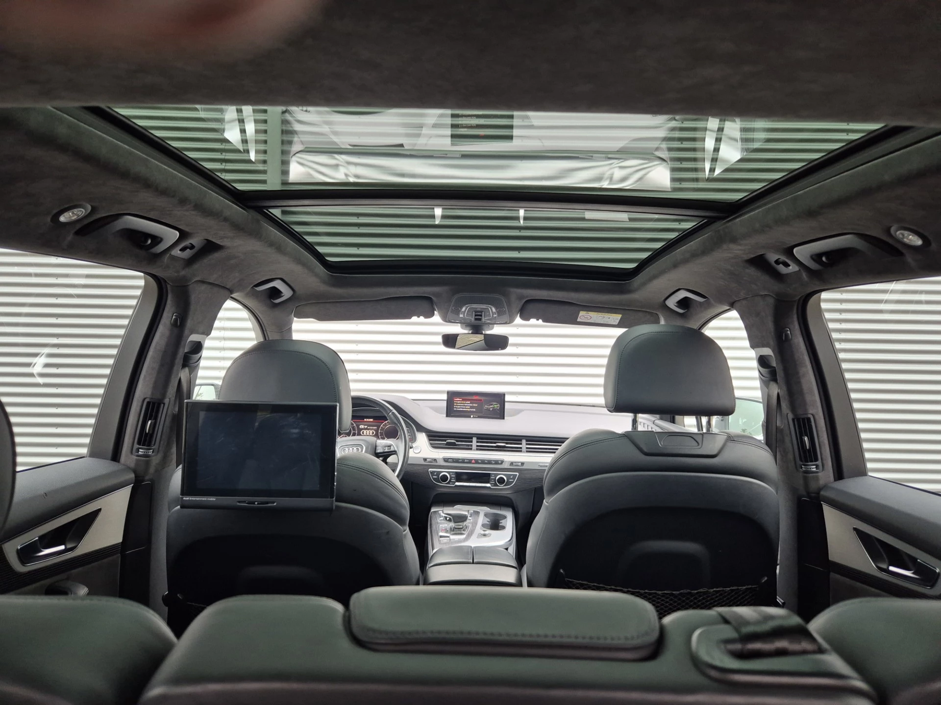 Hoofdafbeelding Audi Q7