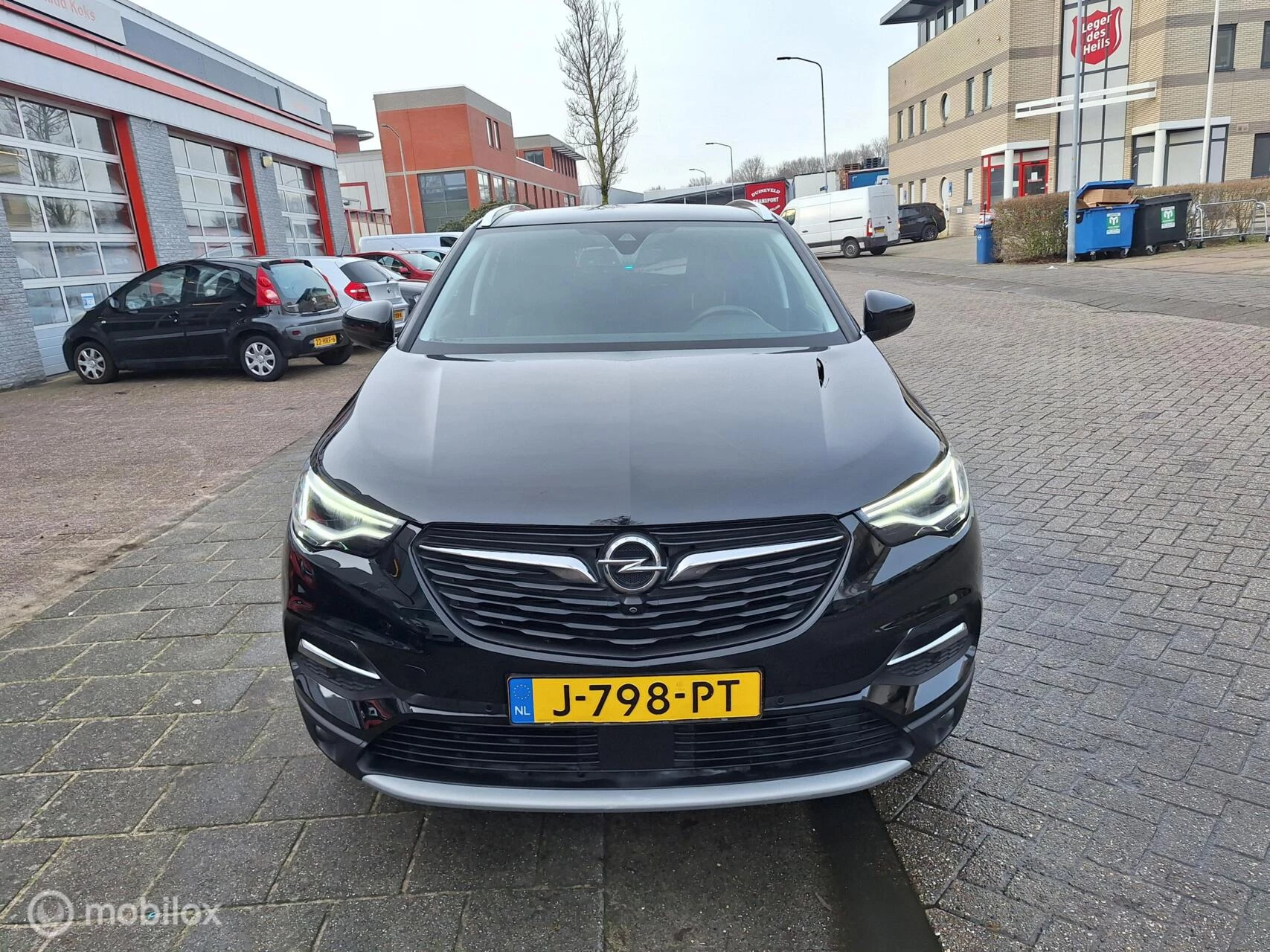 Hoofdafbeelding Opel Grandland X