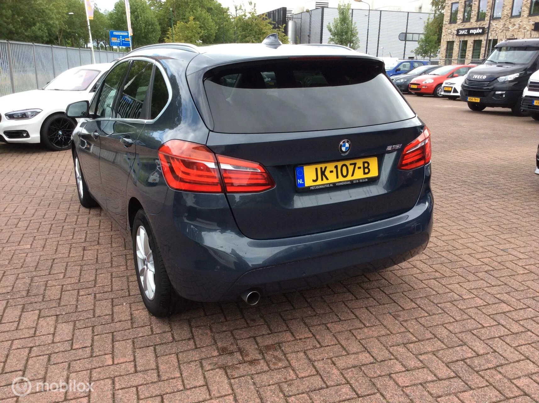 Hoofdafbeelding BMW 2 Serie