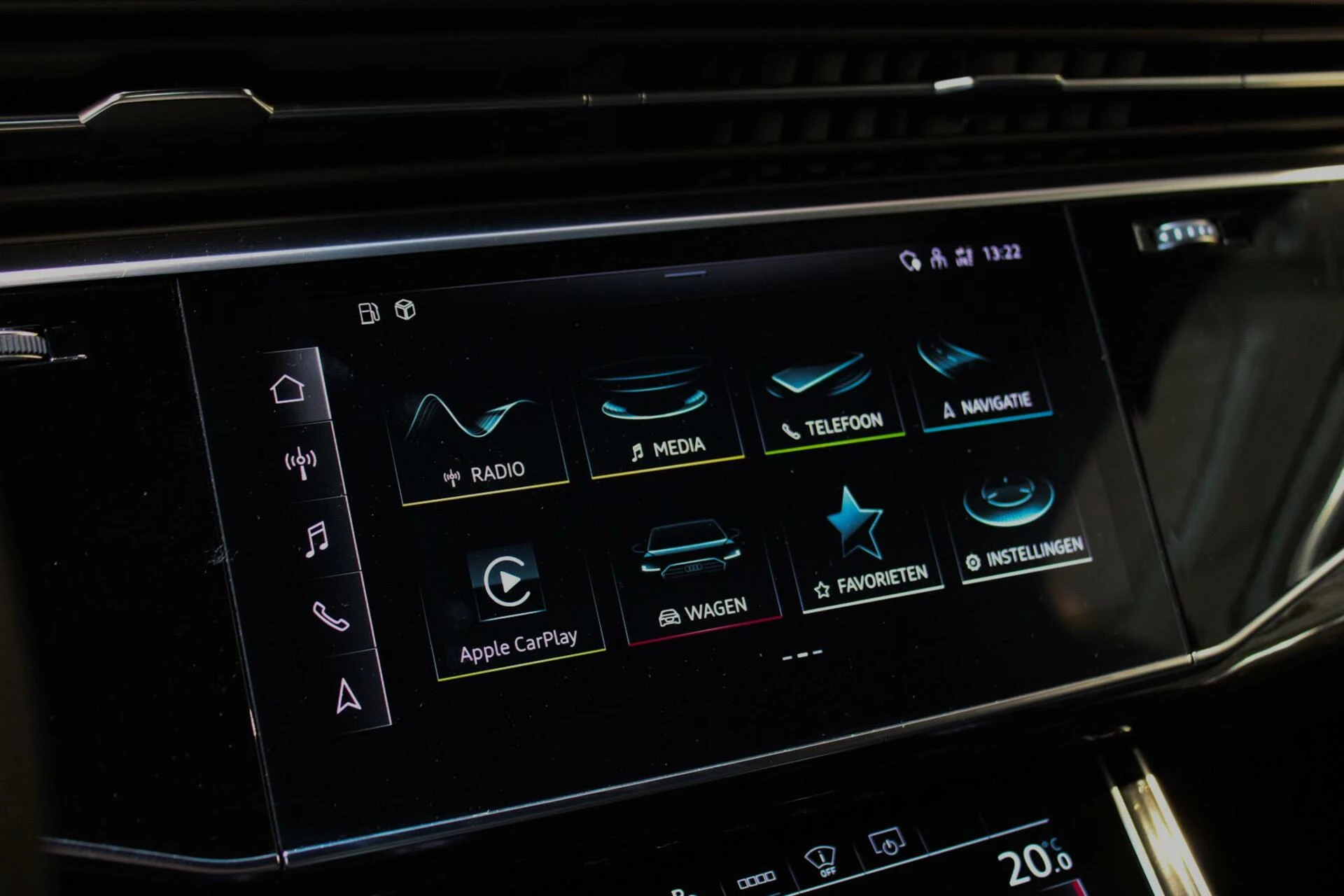 Hoofdafbeelding Audi Q7