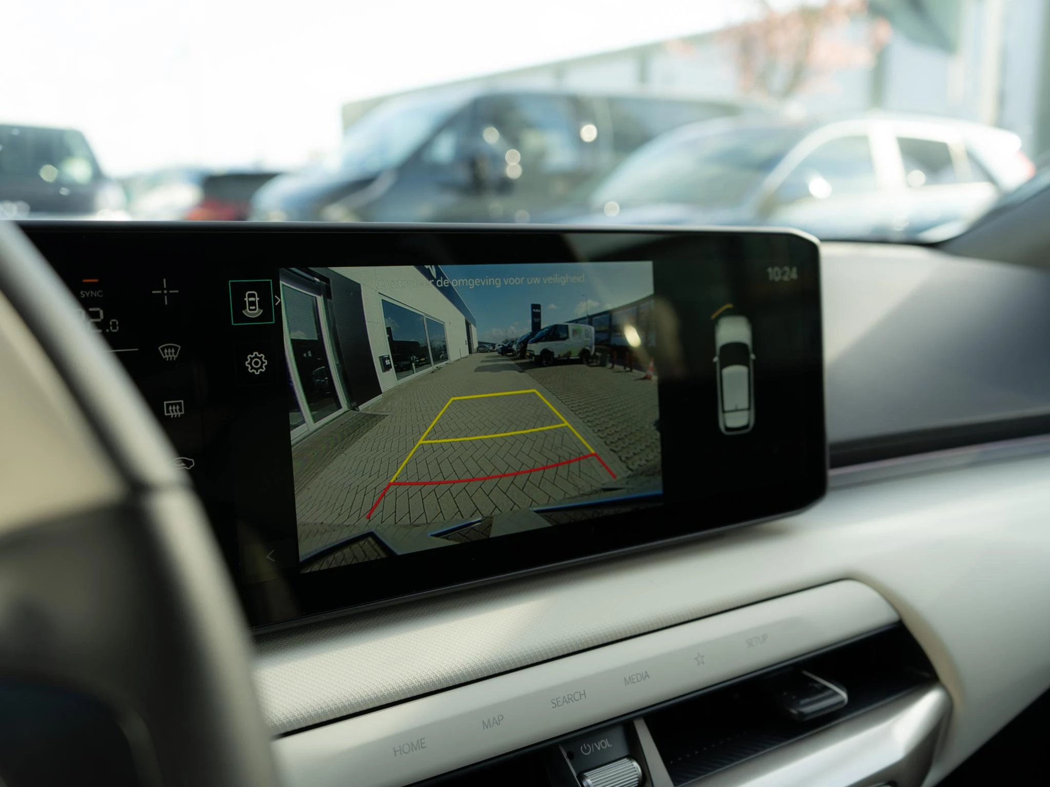 Hoofdafbeelding Kia EV4