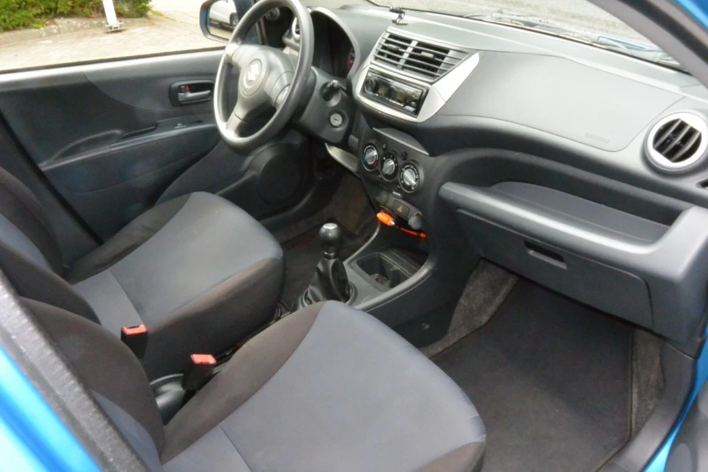 Hoofdafbeelding Suzuki Alto