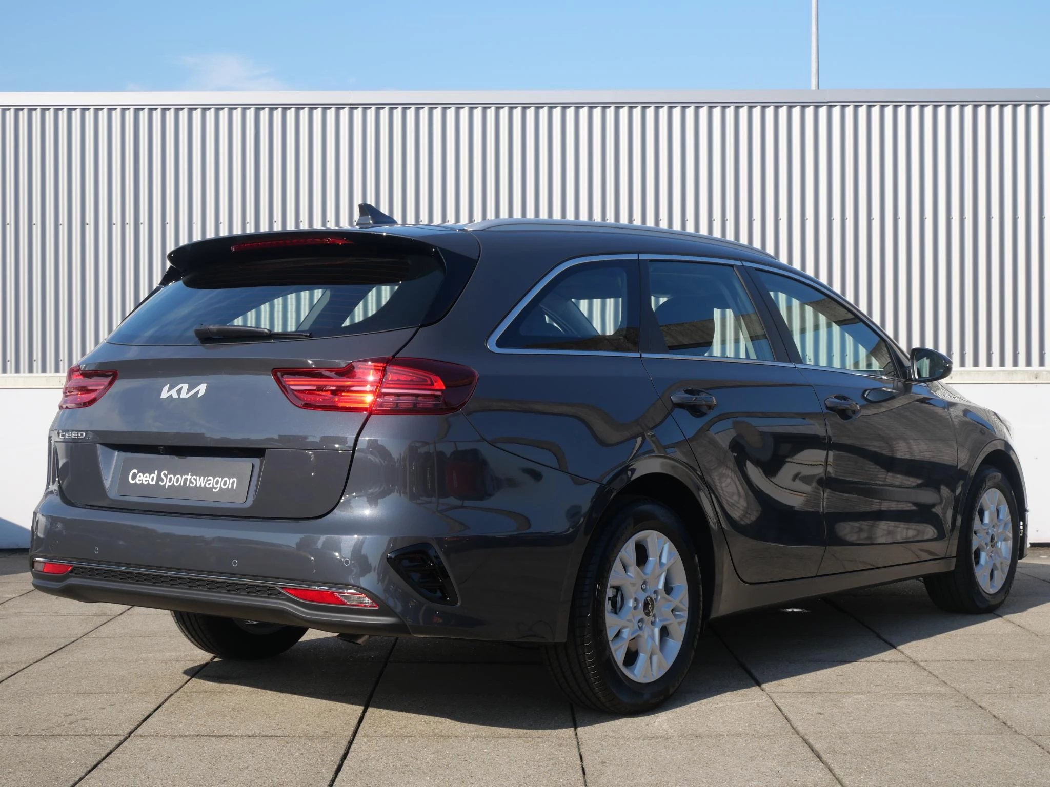 Hoofdafbeelding Kia Ceed Sportswagon