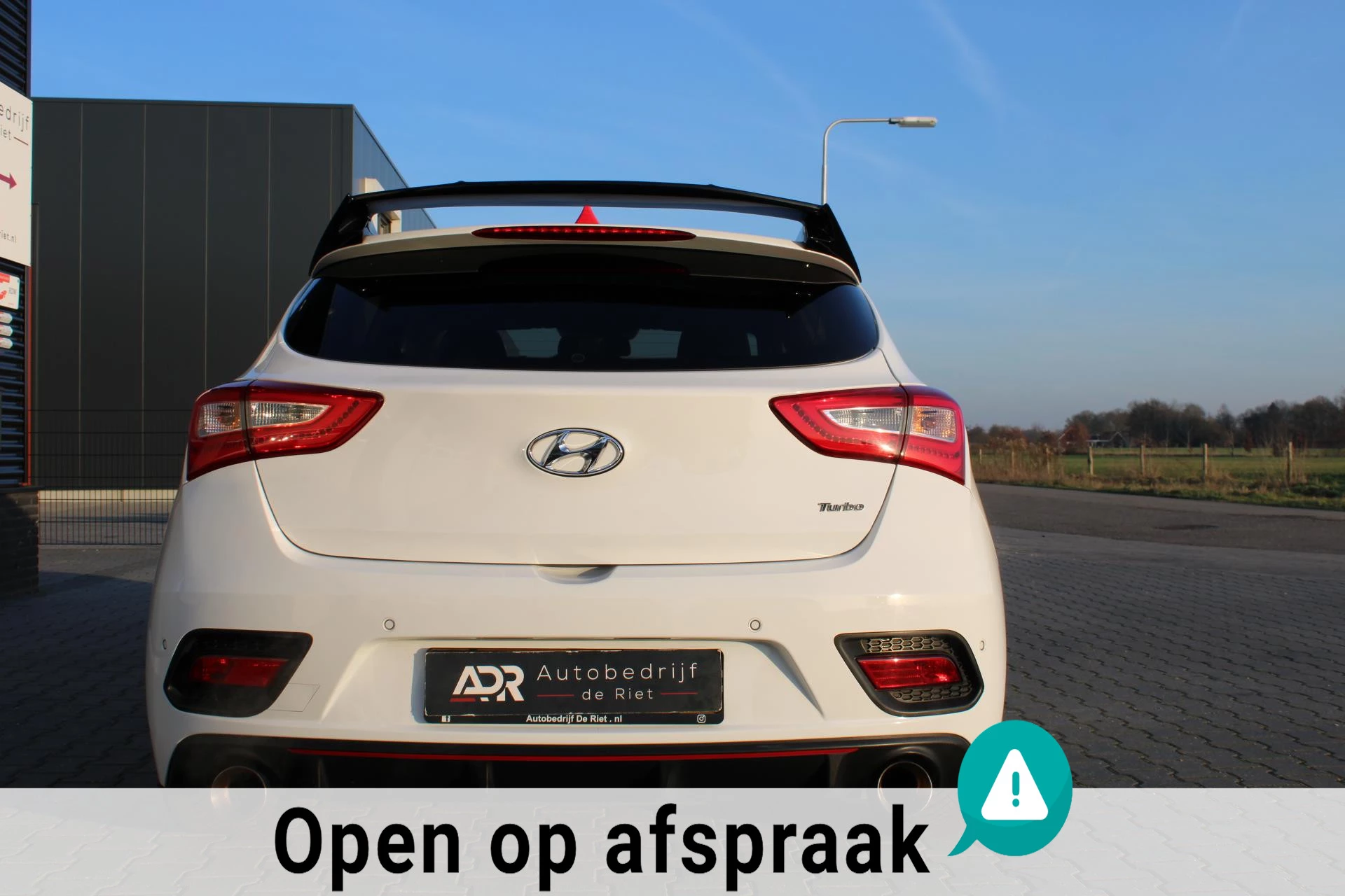 Hoofdafbeelding Hyundai i30