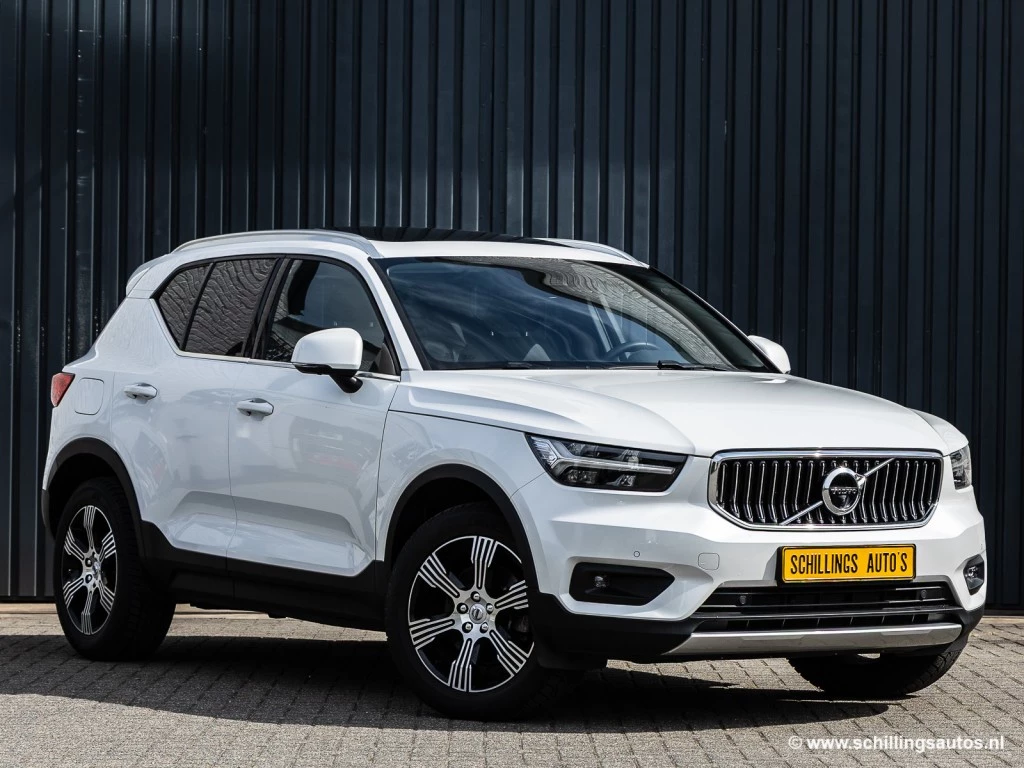 Hoofdafbeelding Volvo XC40