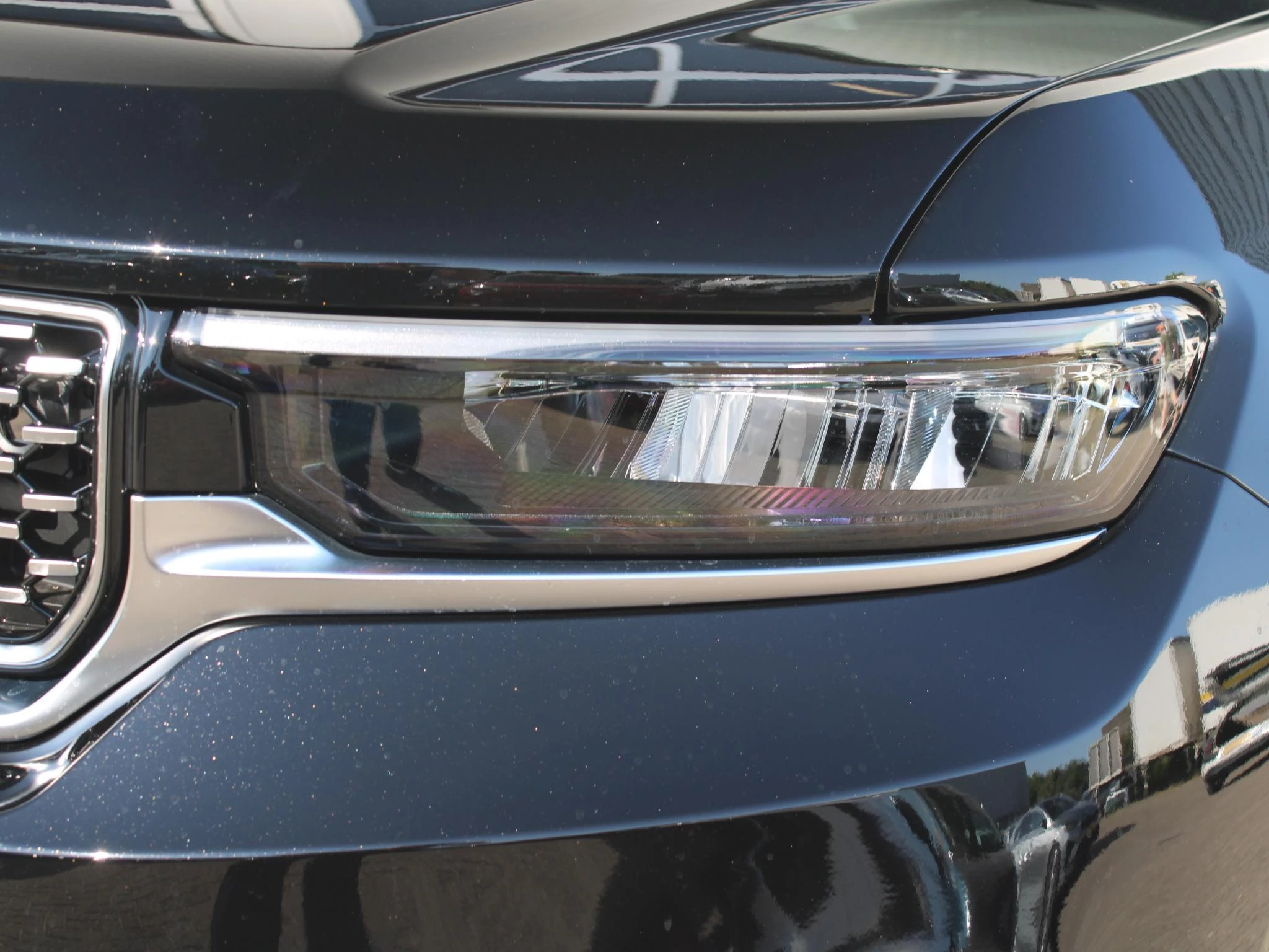 Hoofdafbeelding Jeep Grand Cherokee