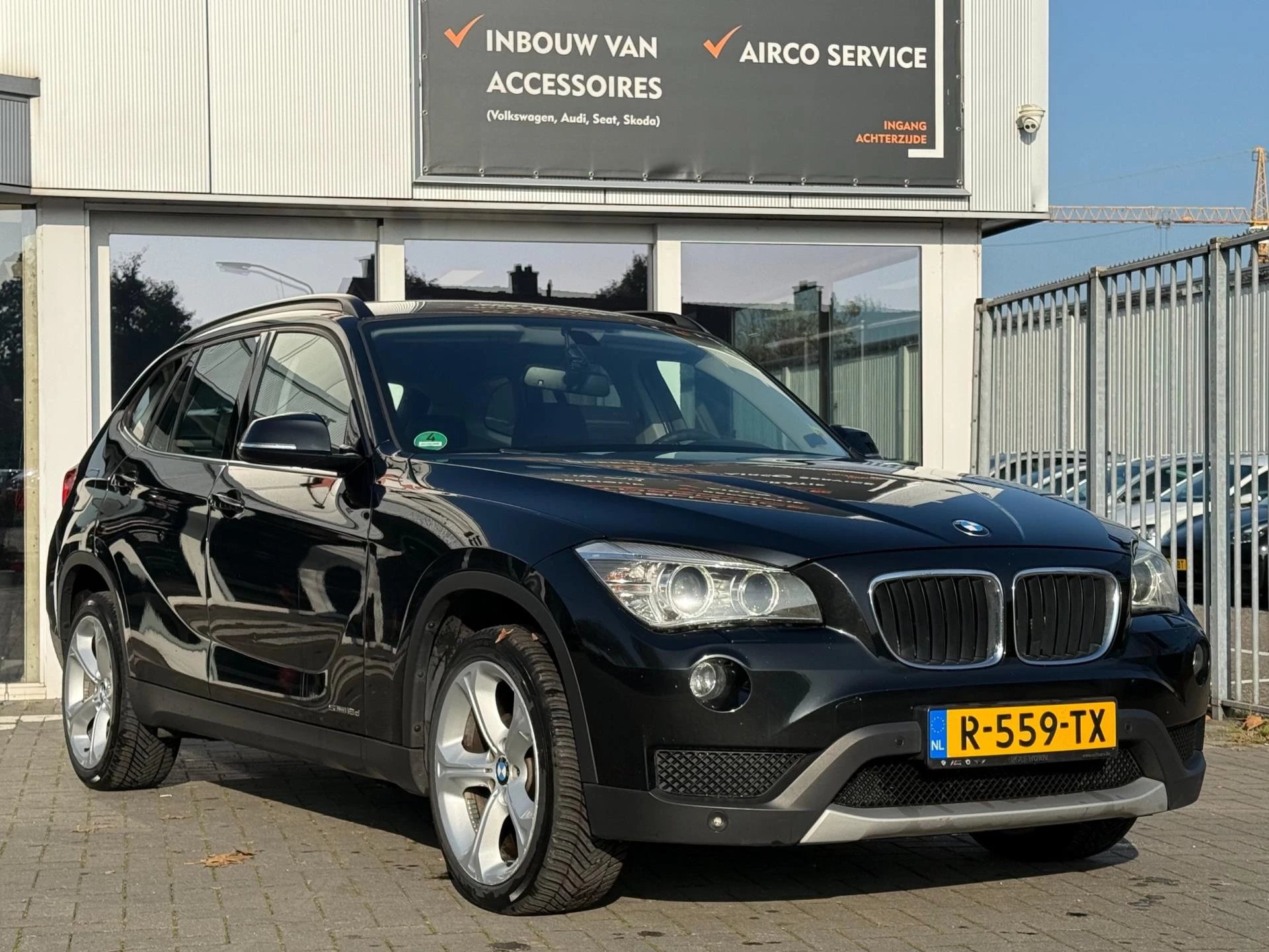 Hoofdafbeelding BMW X1