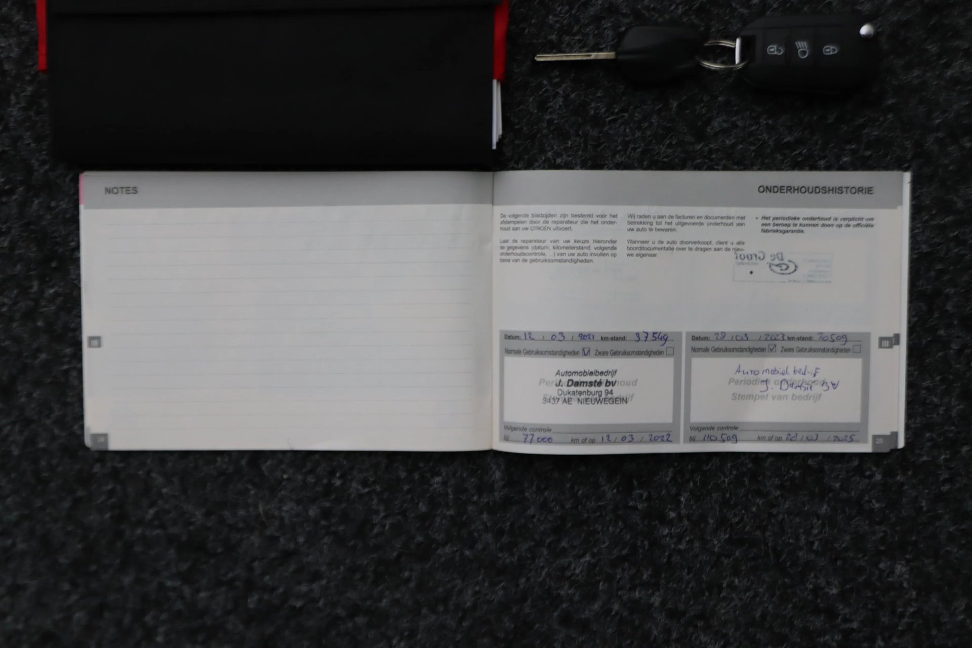 Hoofdafbeelding Citroën Jumpy