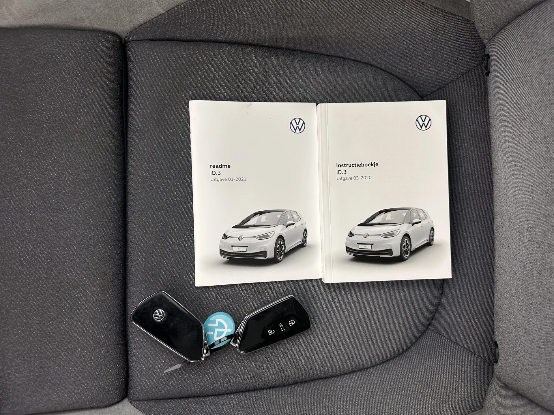 Hoofdafbeelding Volkswagen ID.3