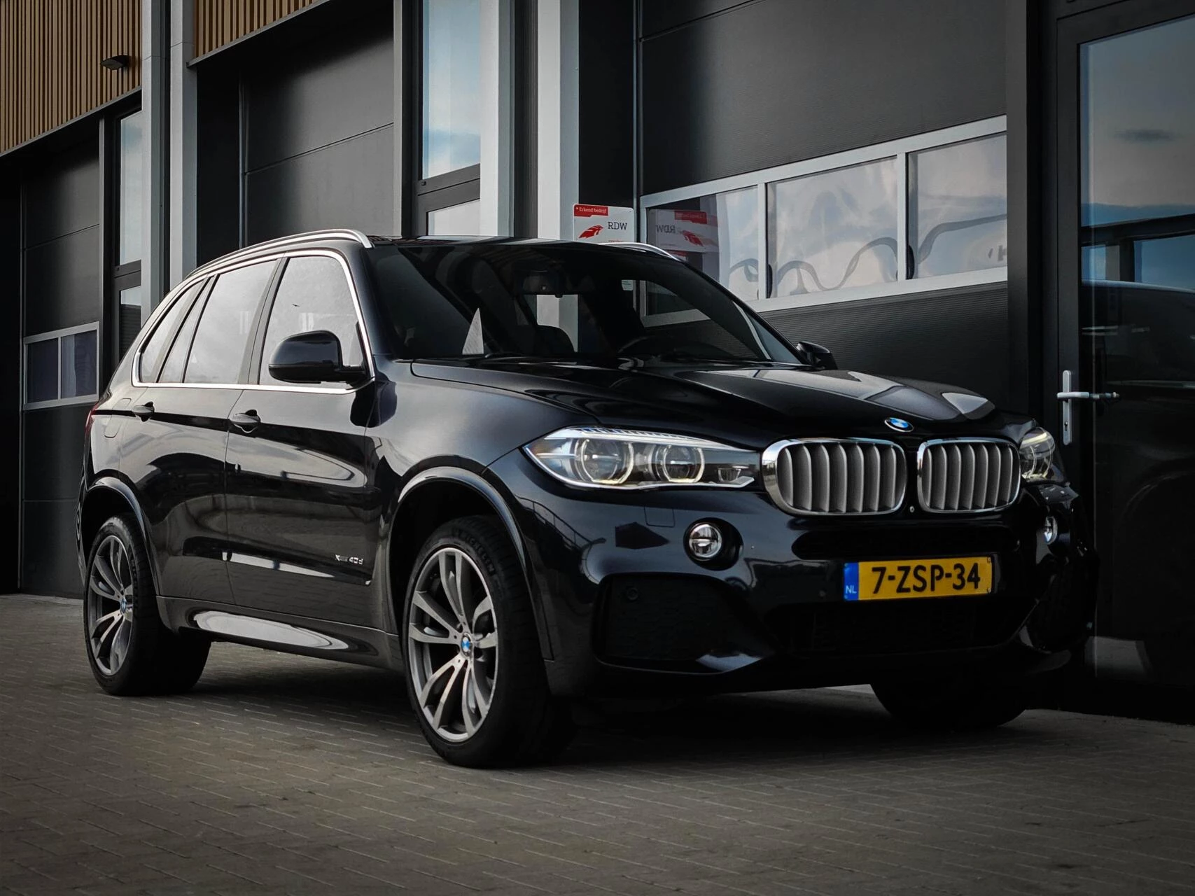 Hoofdafbeelding BMW X5