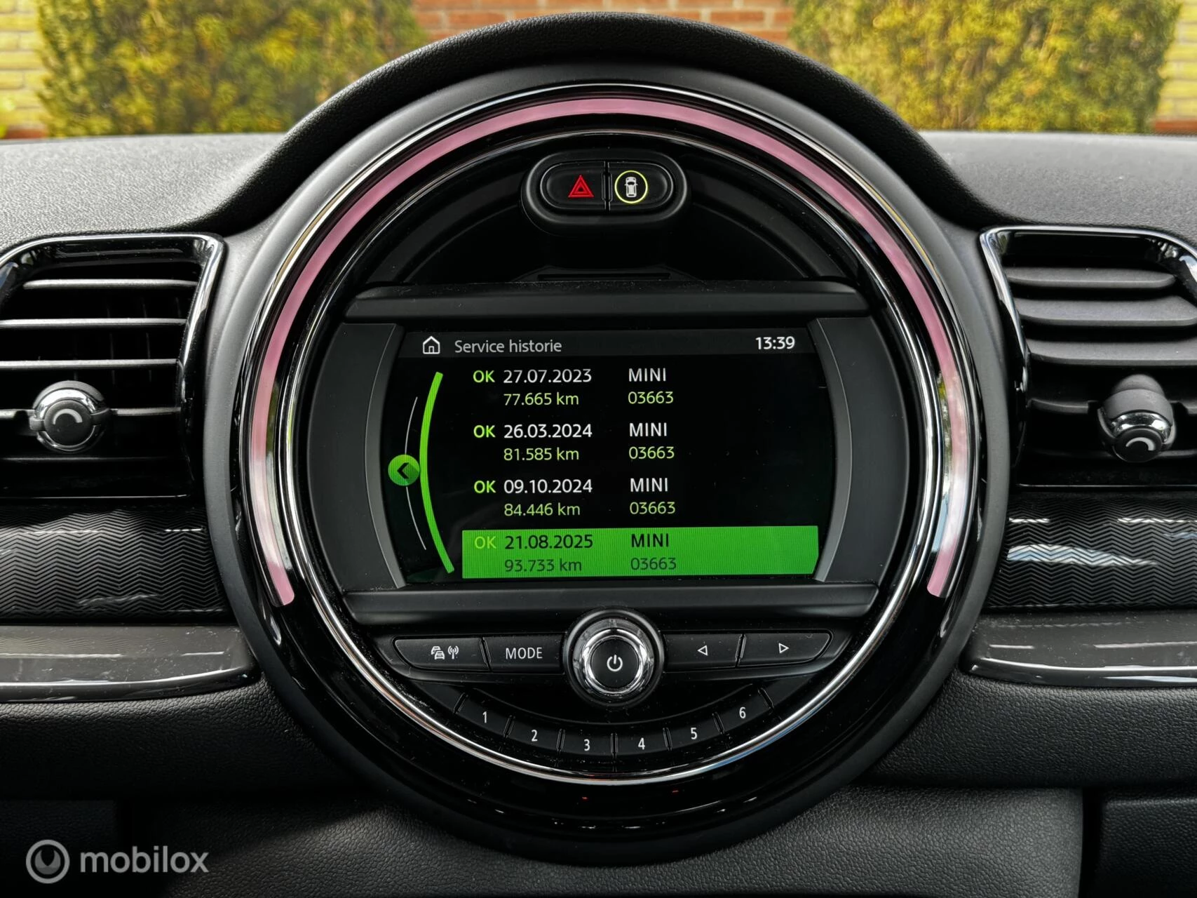 Hoofdafbeelding MINI Clubman