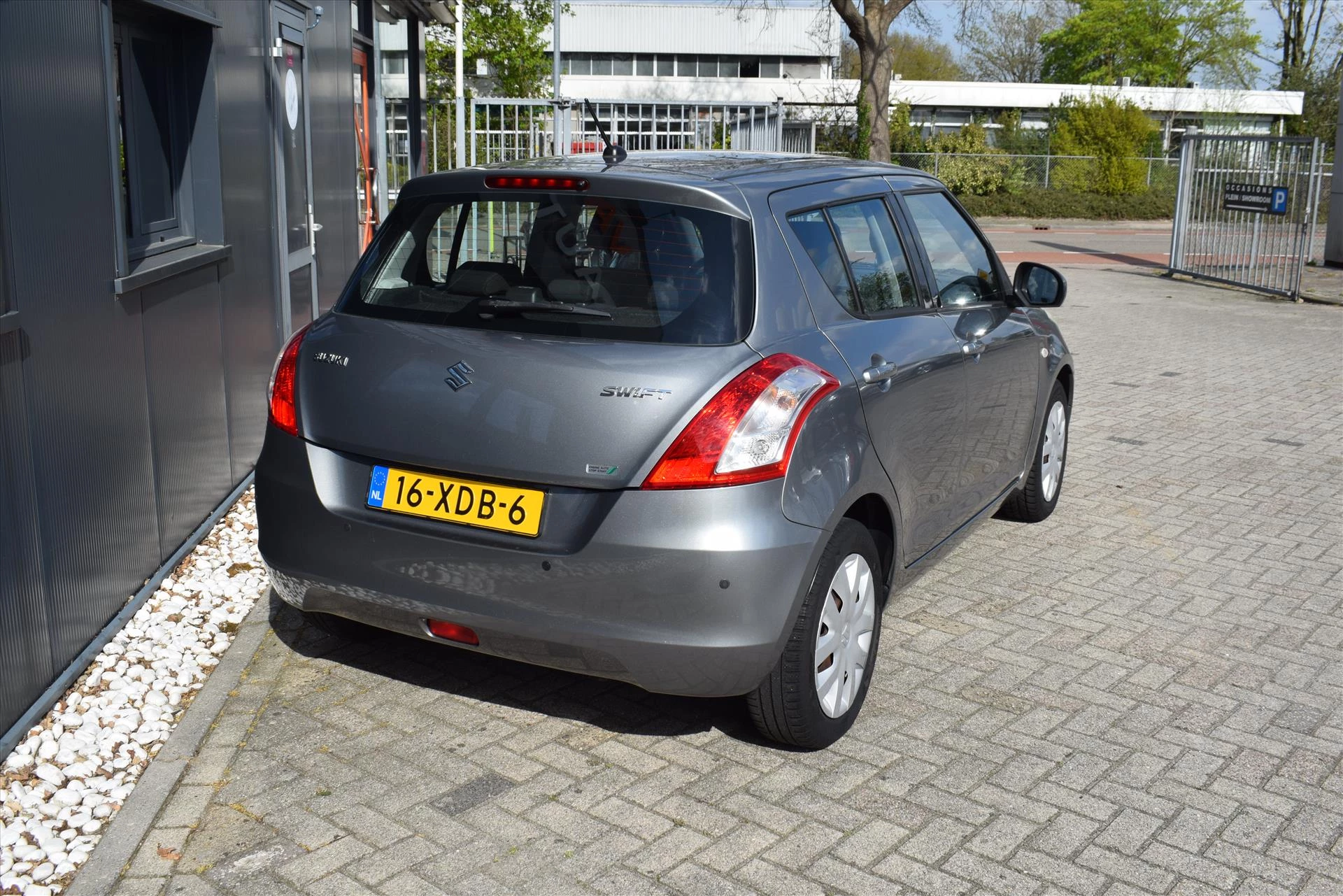 Hoofdafbeelding Suzuki Swift