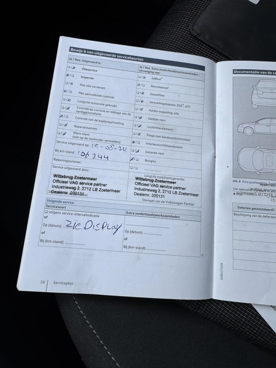 Hoofdafbeelding Volkswagen Passat