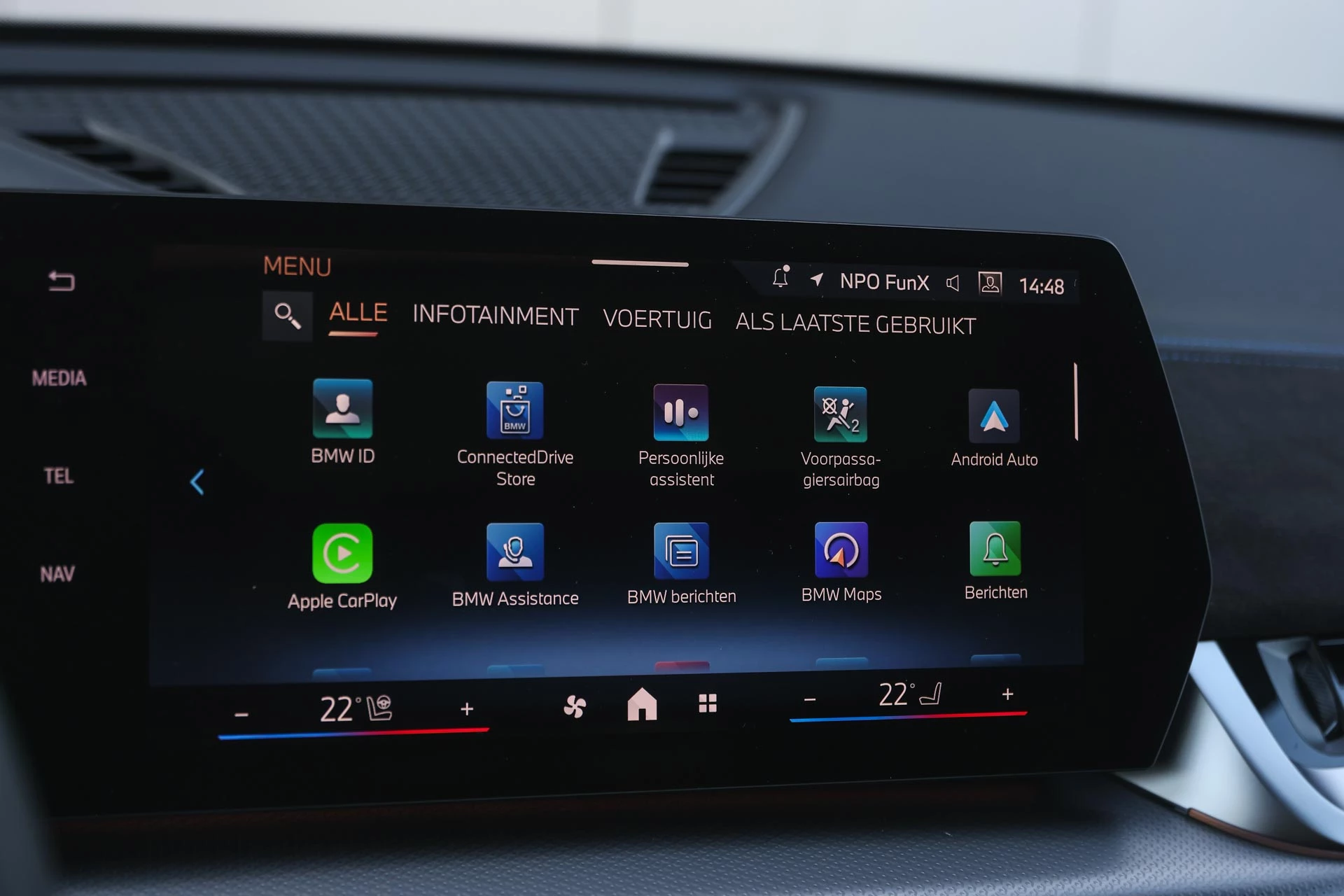 Hoofdafbeelding BMW iX1