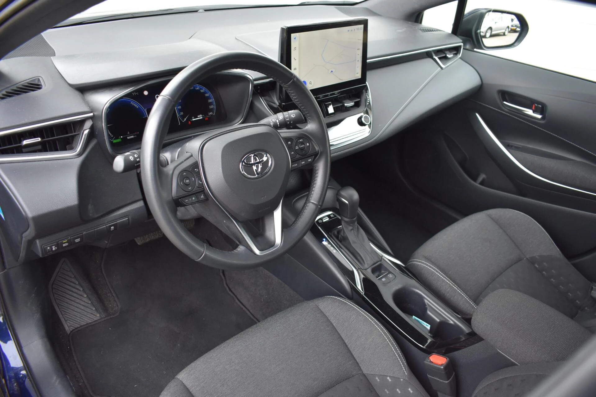 Hoofdafbeelding Toyota Corolla Touring Sports