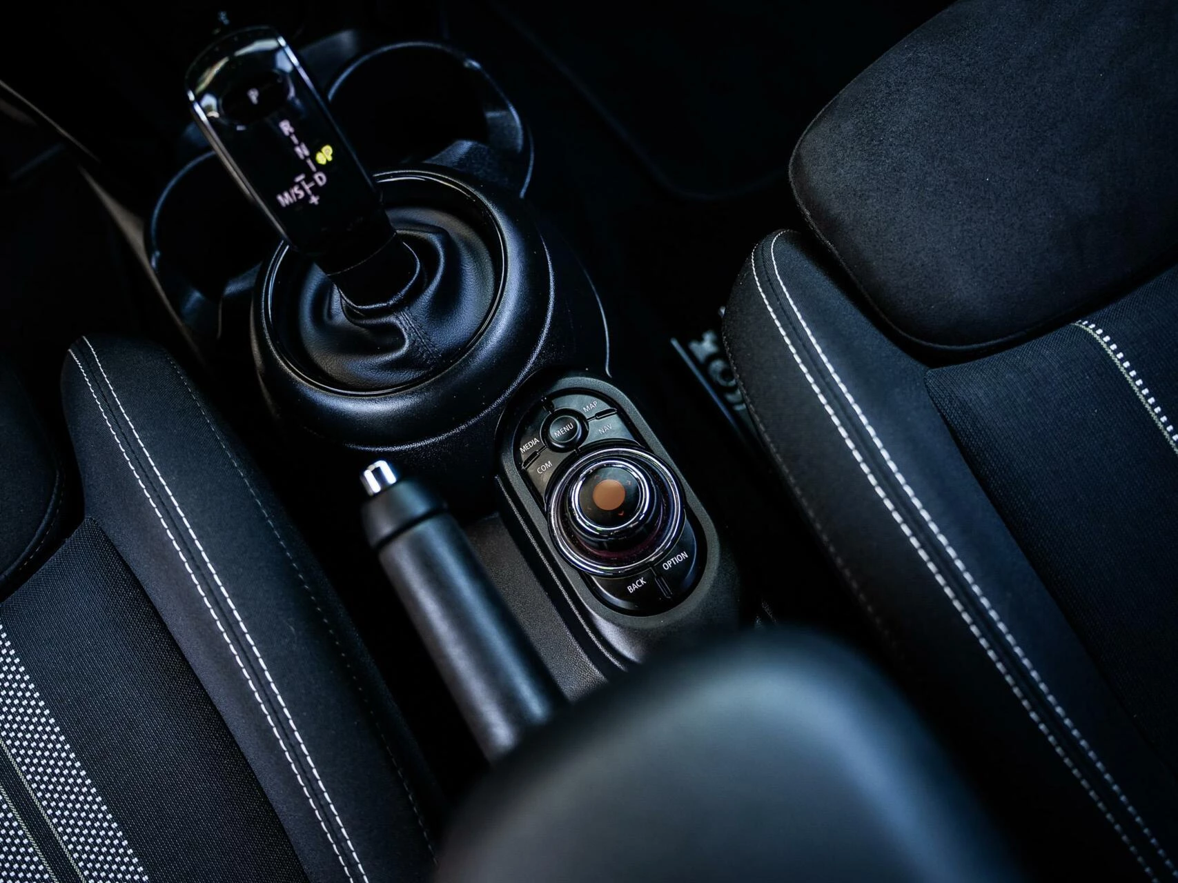 Hoofdafbeelding MINI Cooper