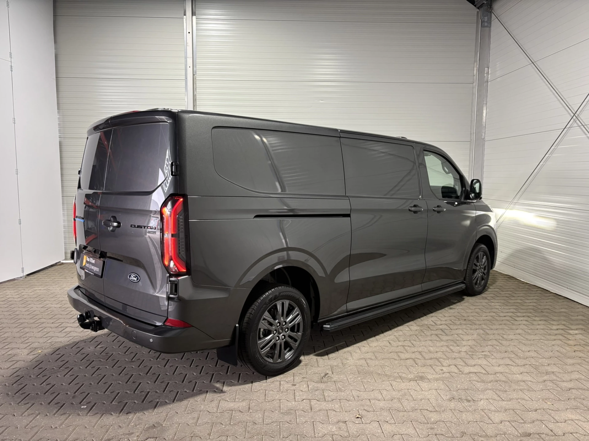 Hoofdafbeelding Ford E-Transit