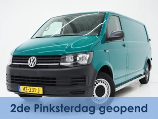 Volkswagen Transporter 2.0 TDI L2H1 | Cruise | Trekhaak | Airco | Inrichting