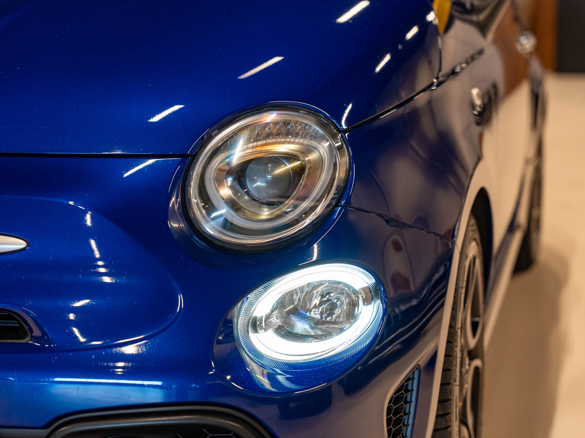Hoofdafbeelding Abarth 595