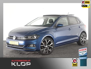 Volkswagen Polo 1.0 TSI Comfortline | panoramadak | lmv 18" | pdc voor en achter