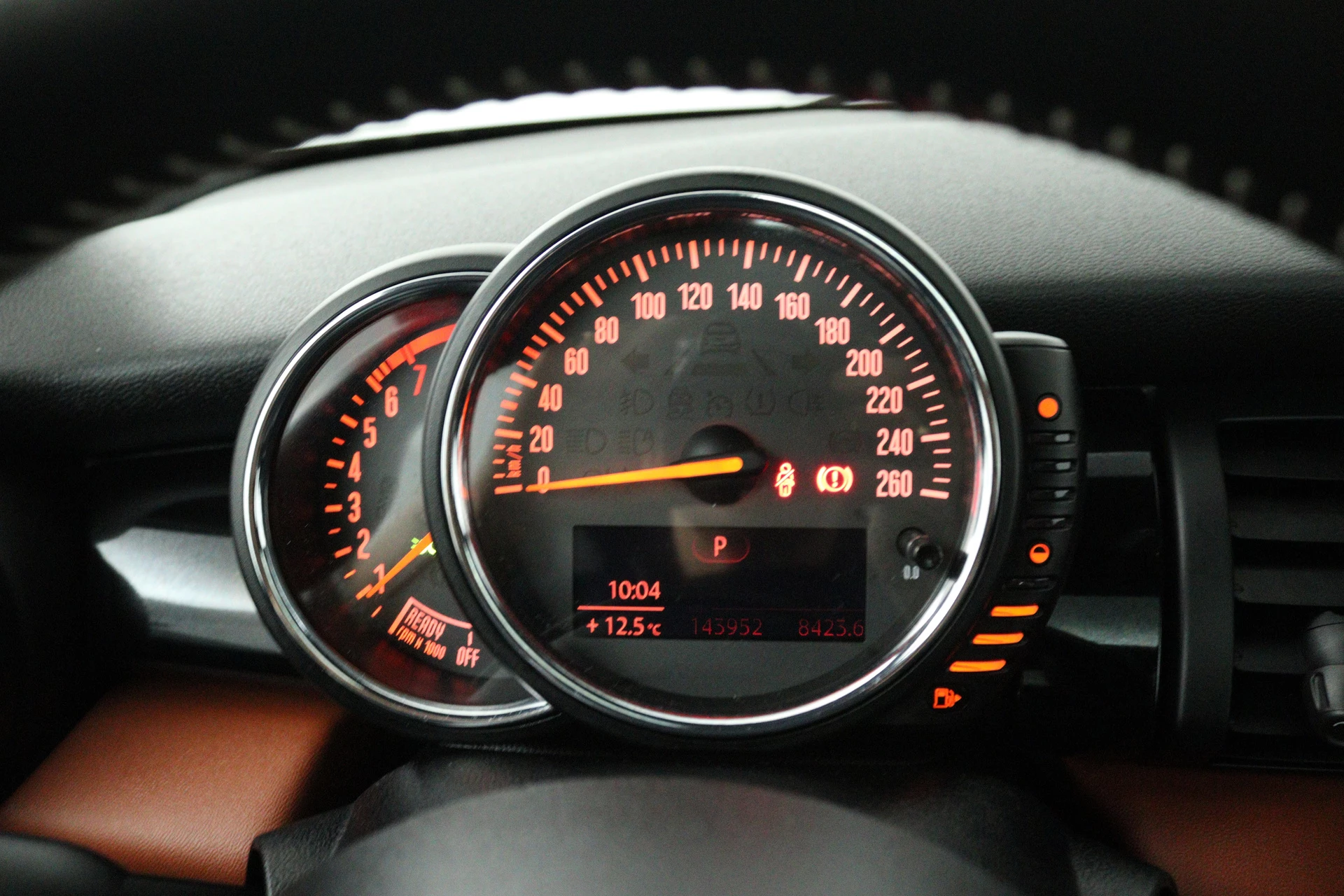 Hoofdafbeelding MINI Cooper S