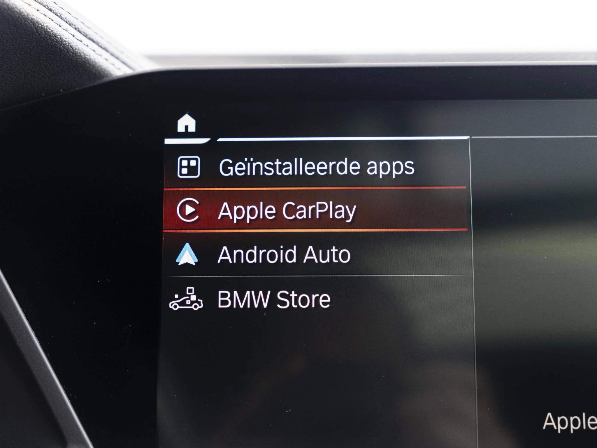 Hoofdafbeelding BMW X6