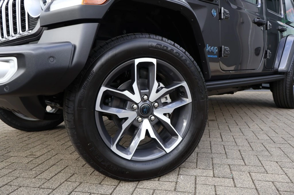 Hoofdafbeelding Jeep Wrangler