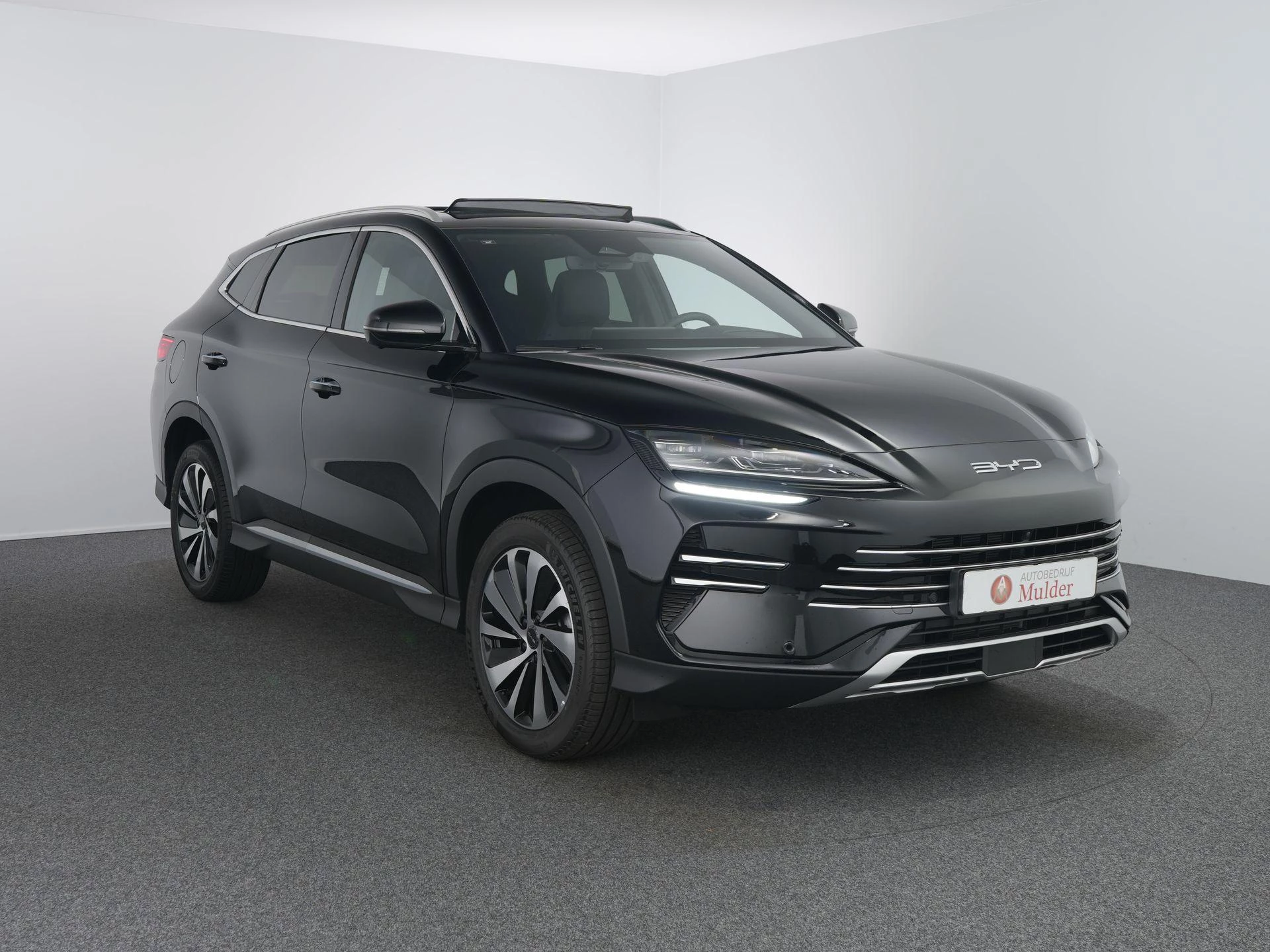 Hoofdafbeelding BYD SEAL U