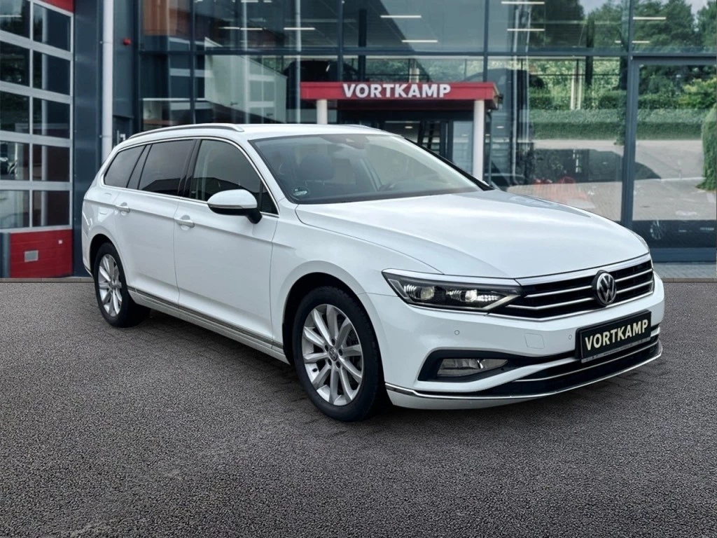 Hoofdafbeelding Volkswagen Passat