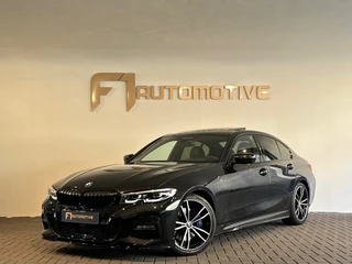 BMW 3-serie 330i High Executive M Sport Pano|HuD|Sfeer|NAP