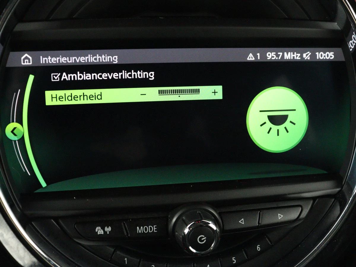 Hoofdafbeelding MINI Electric