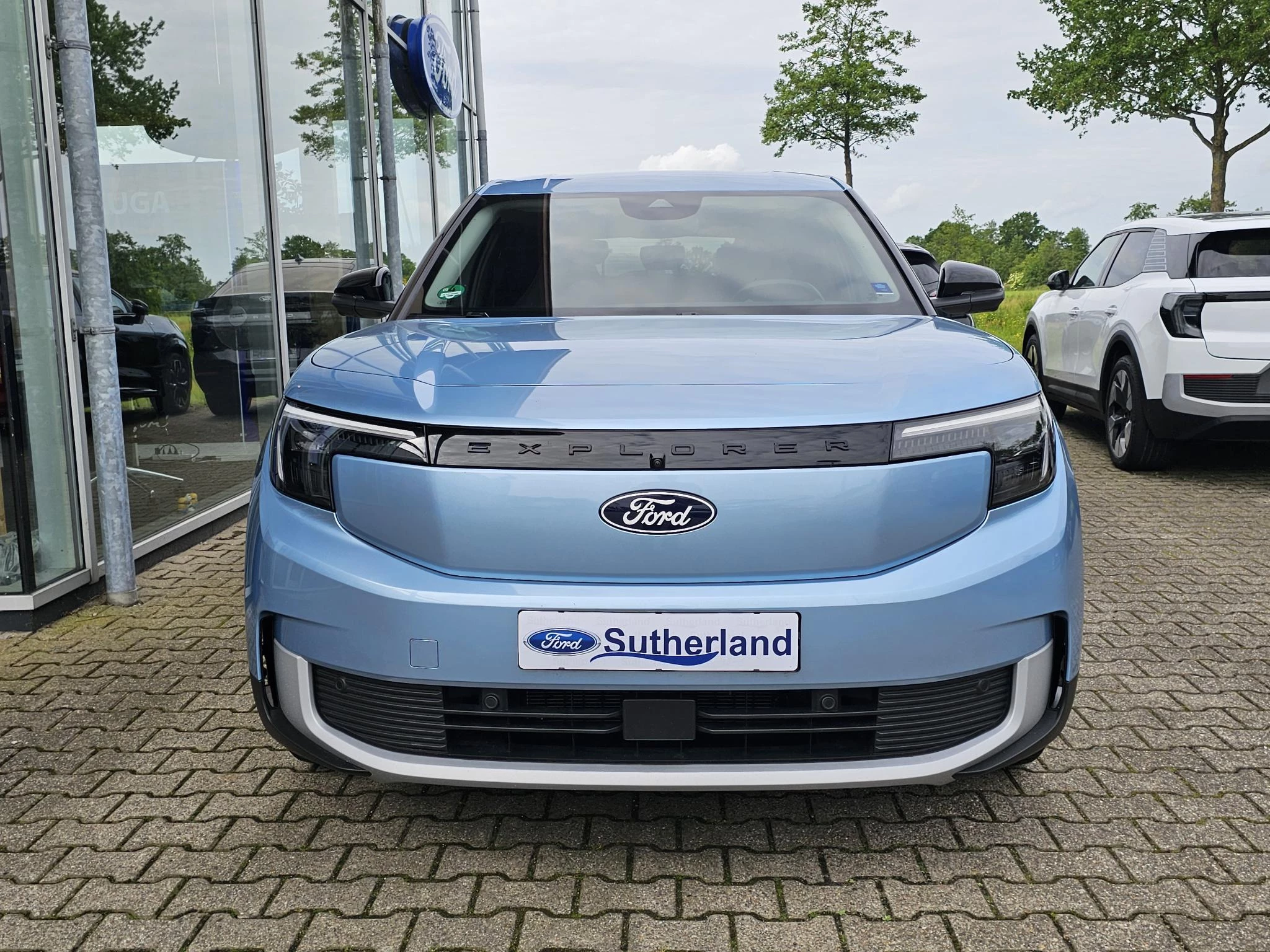 Hoofdafbeelding Ford Explorer
