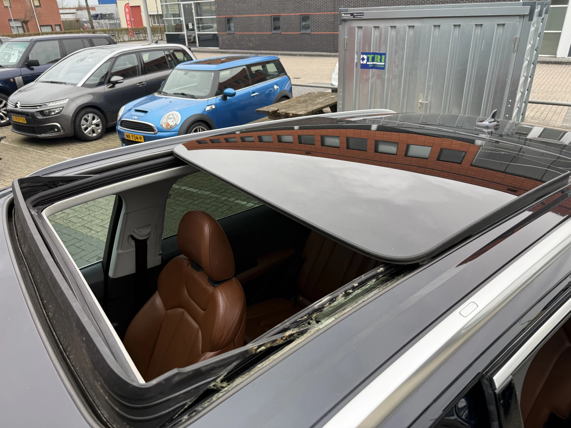 Hoofdafbeelding Audi Q7