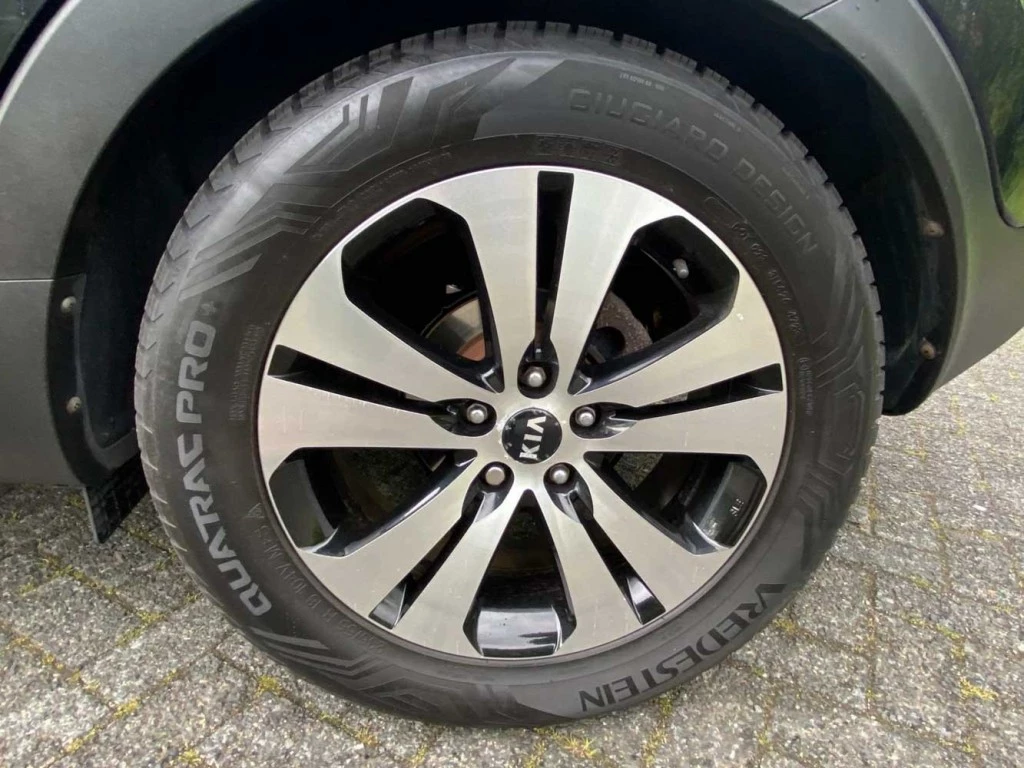 Hoofdafbeelding Kia Sportage