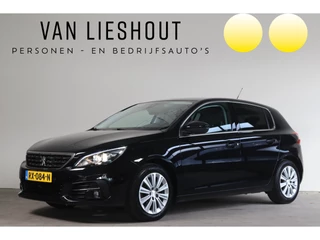 Peugeot 308 1.2 PureTech Allure - NL- Auto!! Climate I Apple I Parkeersensor V + A