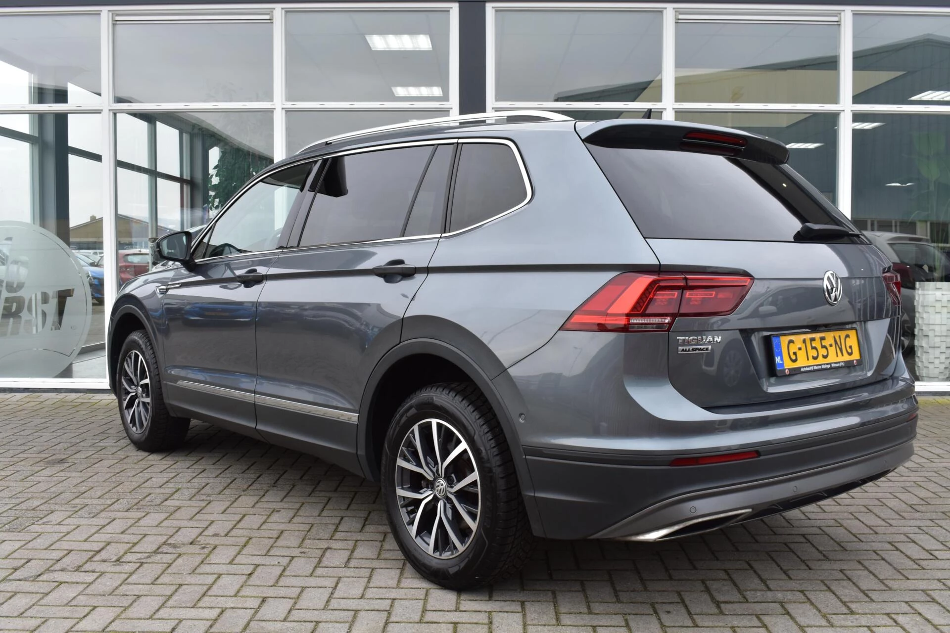 Hoofdafbeelding Volkswagen Tiguan Allspace